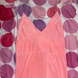 Club L pink dress